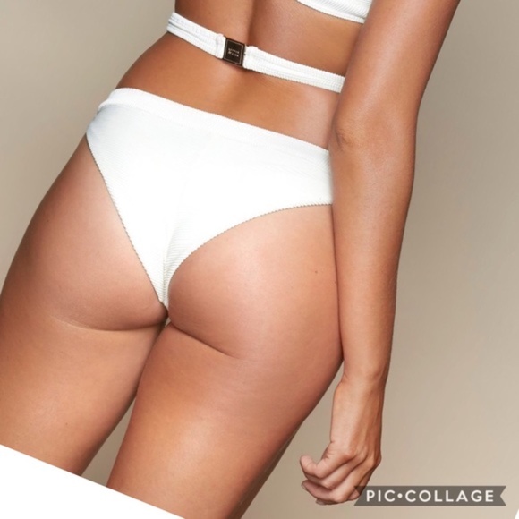 NWT Kopper and Zink  Bordot Bikini Bottom. - Picture 6 of 6